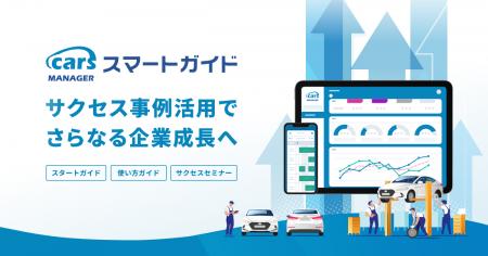 自動車業界のマーケティングAI社員「cars MANAGER」「