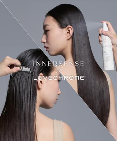 世界5,600軒のヘアサロンが選ぶ「INNERSENSE（インナ