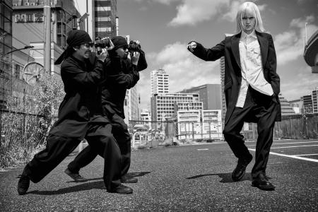Y’s、写真家マックス・ヴァドゥクル（Max Vadukul）が