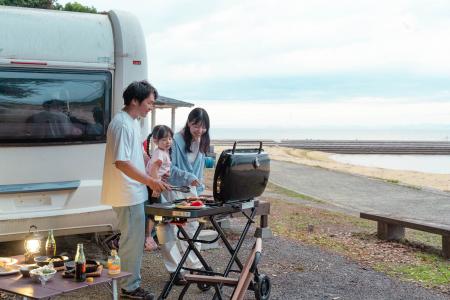 長崎鼻ビーチリゾートで「ジビエ」や「地元食材」を使