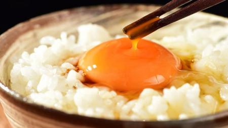 暑さを乗り切る！朝ごはんに最高の1杯を。絶品卵かけ