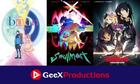 KADOKAWAグループのGeeXPlus社 海外インフルエンサー