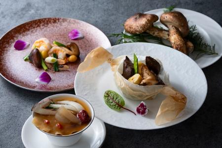 【ANAクラウンプラザホテルグランコート名古屋】中国