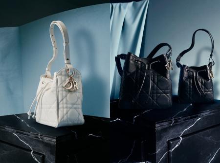 【DIOR】新作バッグ「D-モーション」のビジュアルが公