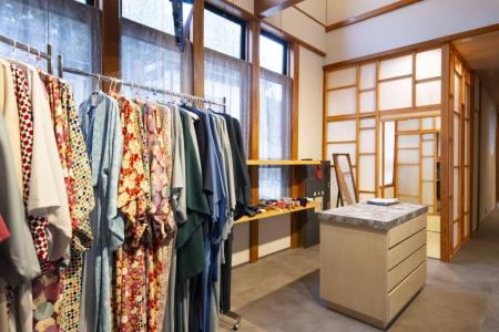 【新体験】祭畤温泉かみくら、着物ブランド「KIMONO C