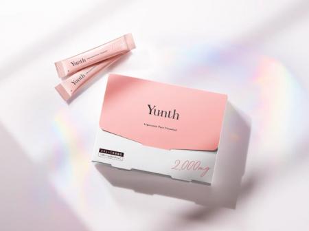 Yunth“飲む生ビタミンC”がもっと身近に！全国バラエテ