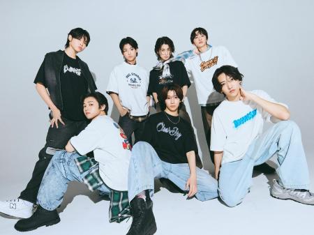 WEGO Tシャツコレクション「WEGOTEE 2025」ビジュアル