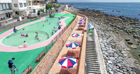 静岡県・伊豆稲取温泉の夏の人気スポット！「磯 SeaGa