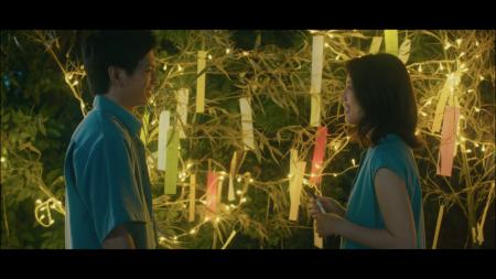 田中偉登&北原帆夏主演の七夕ストーリー・映像制作会