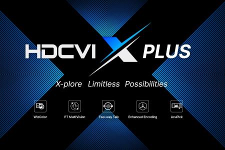 DahuaがHDCVI Xプラスをリリース