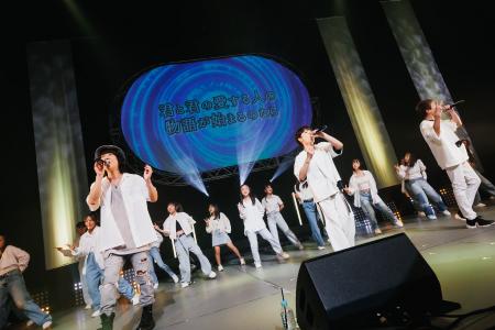 今回限り！！豪華出演者たちの特別コラボ！手話utf-8