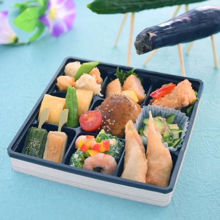 【梅の花テイクアウトショップ】お盆の帰省やお集まり