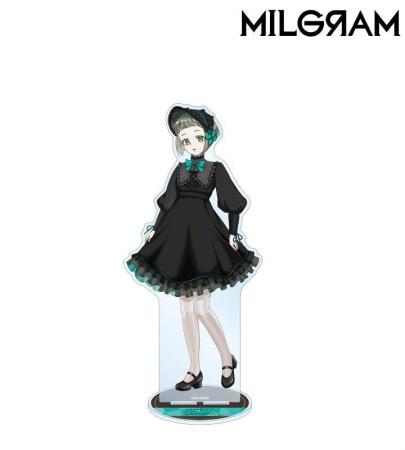 『MILGRAM -ミルグラム-』の描き下ろし アマネ バース