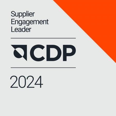 TOPPANホールディングス、CDP2024「サプライヤーエン