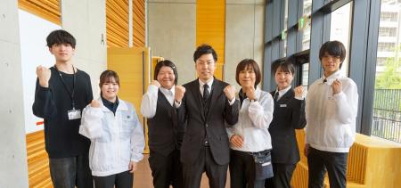 【フローラルホール】ビジネスネーム制度を導入します