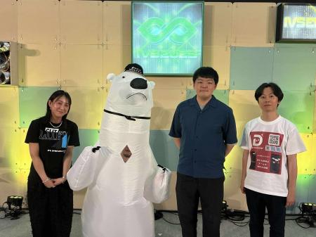 IVS2025が熱狂！NEIGHBOR CEOノトフ、UGCゲーム＆AIの