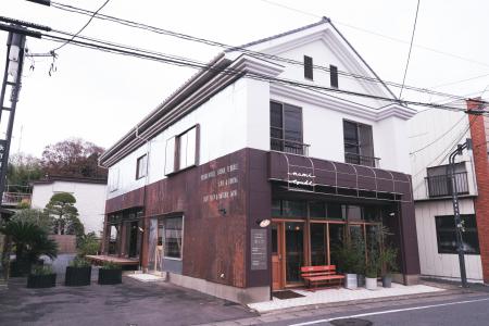 「地域とつながるリトリートハウス ～波と月～」が「