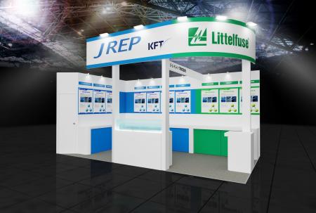 ジェイレップ、「TECHNO-FRONTIER 2025 パワーエレク