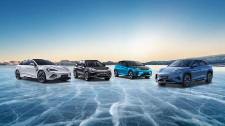 BYD Auto Japan、国内における累計登録台数が5,000台
