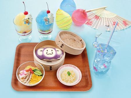 東京・渋谷で開催中の「ドラえもん　Ｆ’ｓキッチン」