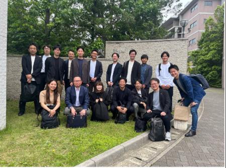 学校教育×企業研修の教育プロジェクト「NEXT SENSEI」