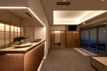 アパートメントホテル【ENT TERRACE ASAKUSABASHI】東