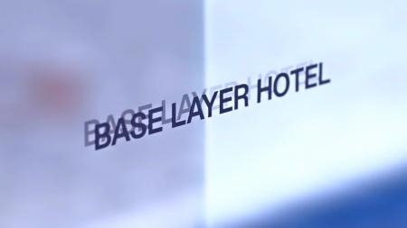 BASE LAYER HOTEL NAGOYA NISHIKI、2025年7月9日（水