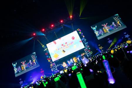 『hololive GAMERS fes. 超超超超ゲーマーズ2』“ホロ