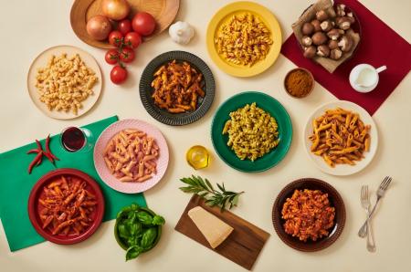 長期保存食 IZAMESHIにパスタが初登場「そのままPASTA