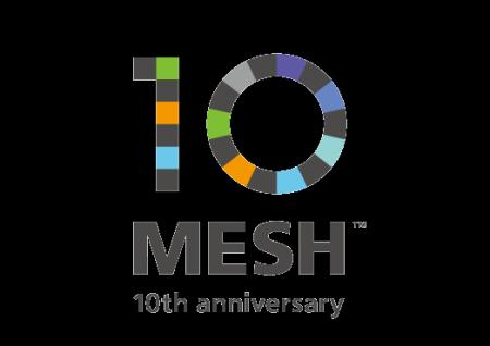 ソニーのIoTブロック「MESH(TM)」 発売10周年を記念し