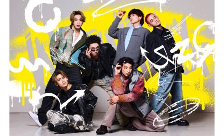 6人組ダンス＆ボーカルグループ“WATWING” 21か所を巡