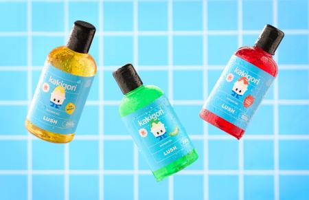 ナチュラルコスメブランドLUSH夏の涼をお風呂で楽しむ