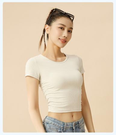 ヨガ服、スポーツブラ　義烏縫製加工工場　新規取引募