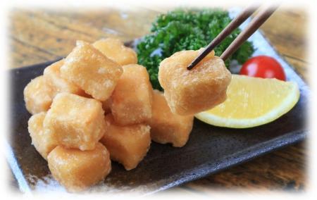 ～おいしくヘルシーに。高野豆腐でウェルビーイング～