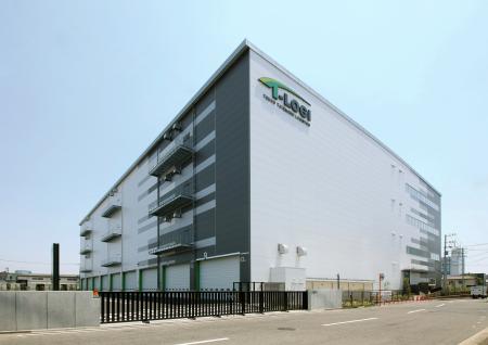 「T-LOGI綾瀬」、「T-LOGI鶴ヶ島」の取得/運用を開始