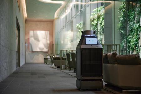 国内最大規模となる、ロボットによるマンションutf-8