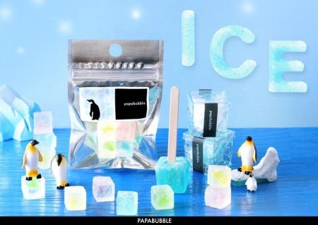まるで食べる流氷体験?!構想期間10年の“新感覚” キャ