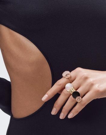 【DIOR FINE JEWELLERY】「ローズ デ ヴァン」10周年 