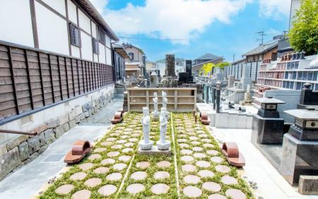 川尻に新しい供養の選択肢を-熊本市常清寺に永代供養