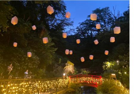 【箱根小涌園 天悠】家族で楽しむ天悠の夏「Summer Se