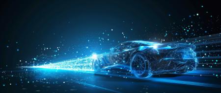 【配送効率40%UPも！自動車物流企業向け】完成車輸送