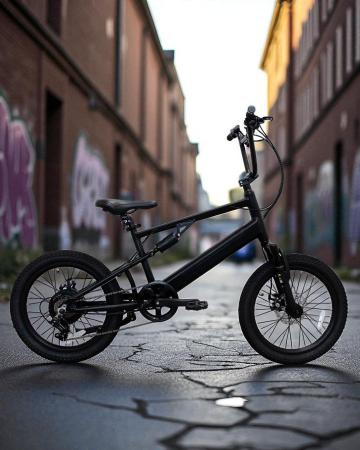 【予約開始】BMXスタイルの電動アシスト自転車「CYRQ/