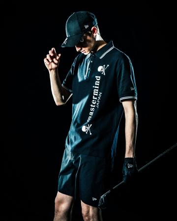 【ニューエラ】mastermind JAPANとのゴルフコレクショ