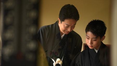 【テレビ初独占】『伝統と革新　蒼き想い～八代目尾上