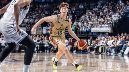 #18 脇真大選手「第44回ウィリアム・ジョーンズカップ