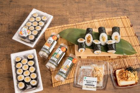 今年もやってきた！7月10日は「納豆の日」定番の手巻