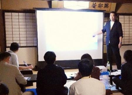 京都府×NTT西日本共催Sports＆Wellness Pitch優勝企業