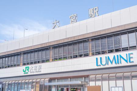 【埼玉県戸田市】JR大宮駅東西連絡通路で戸田市の魅力