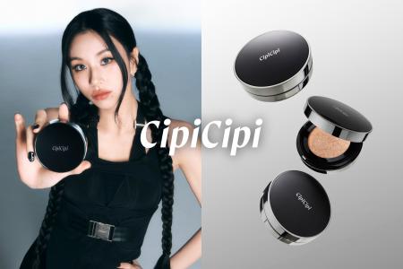 「CipiCipi」誕生5周年！人気のクッションファンデが