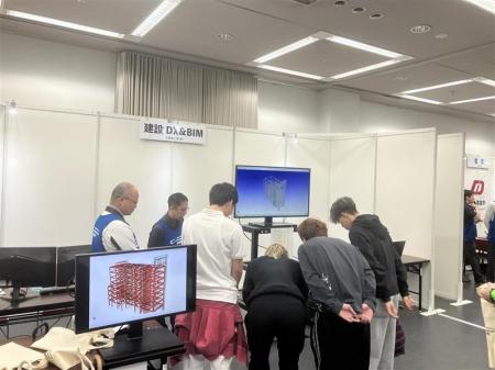 福岡　麻生建築＆デザイン専門学校が「未来展望フォー